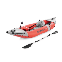 Intex Caiac gonflabil - Excursion Pro K1 305 x 91 x 46 cm