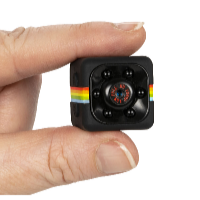 Platinium Minicameră POCKET SPY HD SQ11