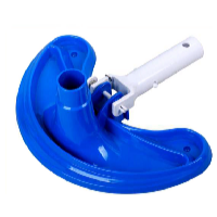 Clean Pool Perie de piscină pentru fund semicirculară