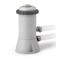 Intex Pompă filtrare apă pentru piscină 2 m³/oră