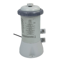 Intex Pompă filtrare apă pentru piscină 2 m³/oră