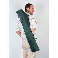 Garden King Scaun de camping verde
