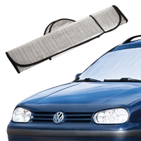 Road Star Parasolar universală pentru parbrizul auto 2în1