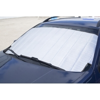 Road Star Parasolar universală pentru parbrizul auto 2în1