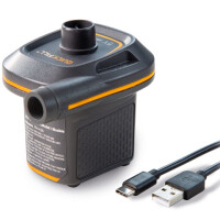Intex Compresor Mini USB 5V DC/2A