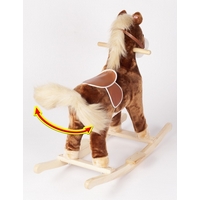 Kids World Căluț balansoar GD-100/A