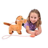 Kids World Căluț interactiv JX-1441