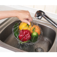 De Gusto Coș multifuncțional de gătit și prăjit 23 cm PM-1106
