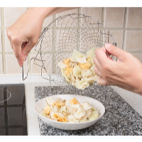 De Gusto Coș multifuncțional de gătit și prăjit 23 cm PM-1106