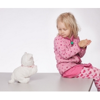 Kids World Pisicuță interactivă JX-252