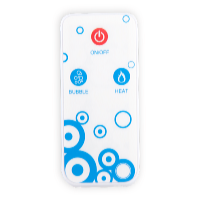 Wellife Sistem de hidromasaj pentru cadă cu ionizator SPA700