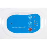 Wellife Sistem de hidromasaj pentru cadă cu ionizator SPA700