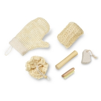 HomeLife Set cadou de baie Relax