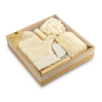 HomeLife Set cadou de baie Relax