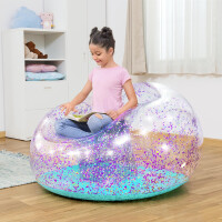Bestway Fotoliu gonflabil Glitter Dream