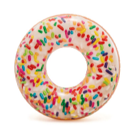 Intex Colac înot Sprinkle Donut 114 cm