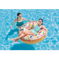 Intex Colac înot Sprinkle Donut 114 cm