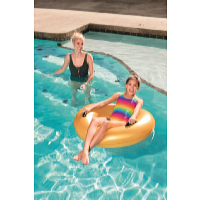 Bestway Colac gonflabil GOLD 91 cm