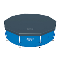 Bestway Prelată pentru piscină, diametru 2,44 m