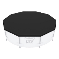 Bestway Prelată pentru piscine cu cadru metalic 3,05 m