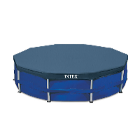 Intex Prelată pentru piscine cu cadru metalic 3,05 m