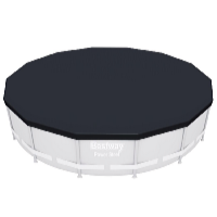 Bestway Prelată pentru piscine cu cadru metalic 3,66 m