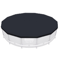 Bestway Prelată pentru piscine cu cadru metalic 5,49 m