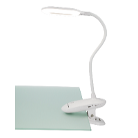 Platinium Lampă LED cu acumulator și clemă KM-6716