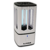 Platinium Lampă dezinfectantă UV CLEAN 3,8W XD66