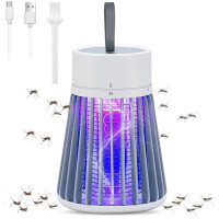 Platinium Capcană electrică pentru insecte MOSKILLER
