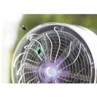 HomeLife Capcană de insecte solară KLW-006A