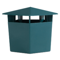 Garden King Capcană pentru melci - pătrată HD5005 2 buc