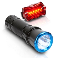 Platinium Lumini LED pentru bicicletă LS20