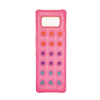Bestway Saltea gonflabilă Fashion cu fereastră