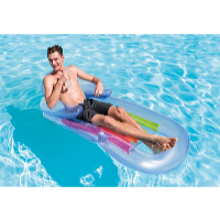 Intex Saltea gonflabilă King Kool 160 x 85 cm albastră