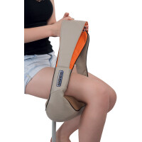 Wellife Aparat masaj electric pentru gât C37/HT-505