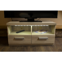 Platinium Șină LED fără fir cu senzor de mișcare 90 cm MY-84053