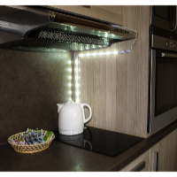 Platinium Șină LED fără fir cu senzor de mișcare 90 cm MY-84053