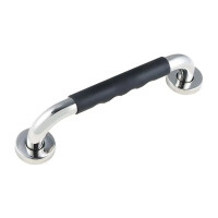 HomeLife Mâner de sprijin din inox cu prindere antiderapantă MNP33