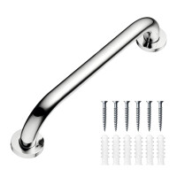 HomeLife Mâner de sprijin din inox pentru baie MN33