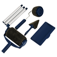Profi Tools Rolă de zugrăvit PROFI BLS1011