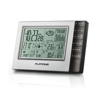 Platinium Stație meteo fără fir BARO