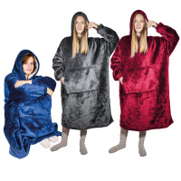 HomeLife Hoodie hanorac TV cu glugă