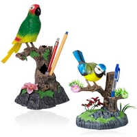 Kids World Papagal vorbitor 2în1