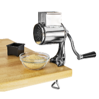 De Gusto Mașină de măcinat pesmet 5in1 PM-1160
