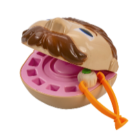 Kids World Set de dentist cu plastilină cu bormaşină