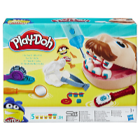 Hasbro Set de dentist cu bormaşină Play-Doh
