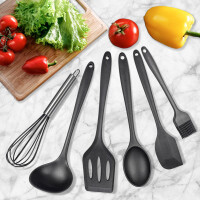 De Gusto Set ustensile de bucătărie SEI, 6 piese