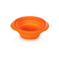 De Gusto Strecurătoare pliabilă din silicon 19,5 cm