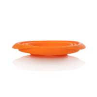 De Gusto Strecurătoare pliabilă din silicon 19,5 cm